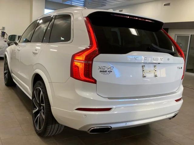 used 2021 Volvo XC90 car, priced at $34,990