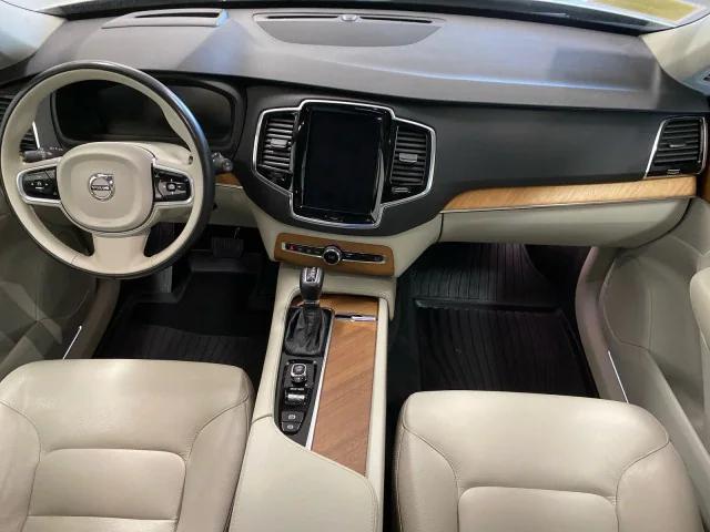 used 2021 Volvo XC90 car, priced at $34,990