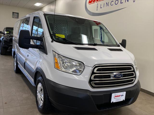 used 2016 Ford Transit-150 car, priced at $21,990