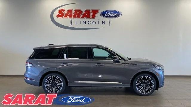 new 2025 Lincoln Aviator car, priced at $90,170