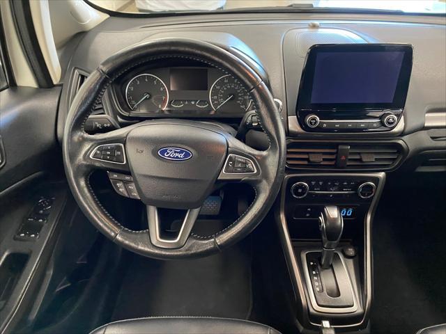 used 2020 Ford EcoSport car, priced at $21,990