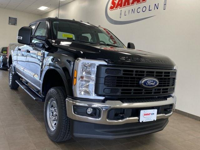 new 2024 Ford F-250 car, priced at $56,350