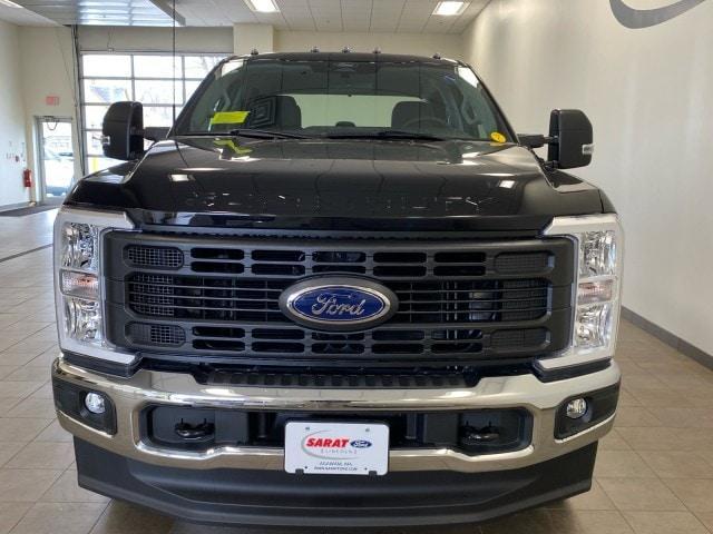 new 2024 Ford F-250 car, priced at $56,350