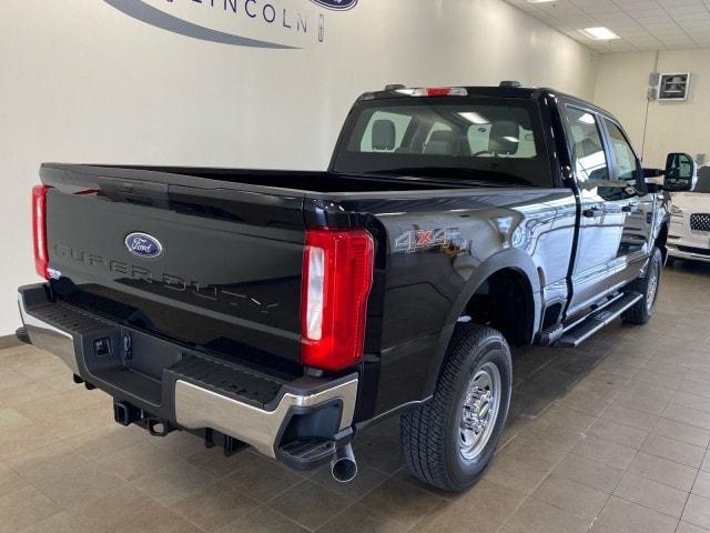 new 2024 Ford F-250 car, priced at $56,350