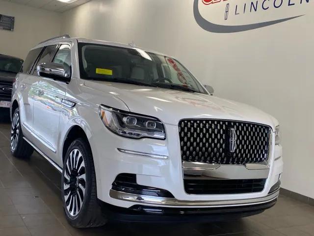 new 2024 Lincoln Navigator car, priced at $113,840