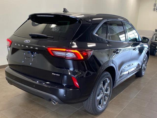 new 2024 Ford Escape car, priced at $34,400