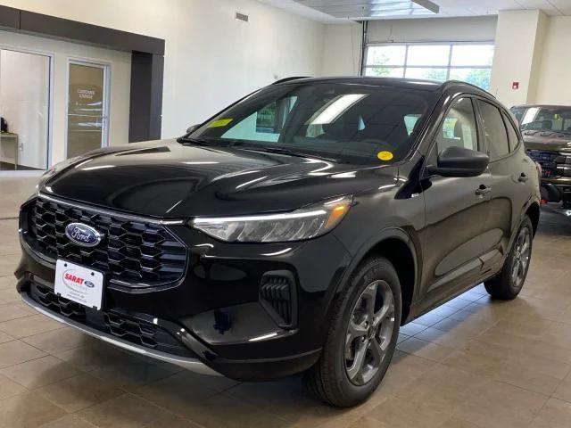 new 2024 Ford Escape car, priced at $34,400