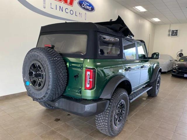 new 2024 Ford Bronco car, priced at $65,765