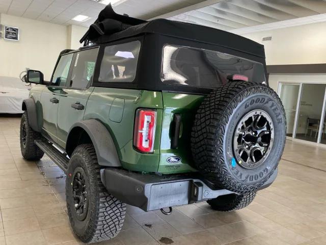 new 2024 Ford Bronco car, priced at $65,765