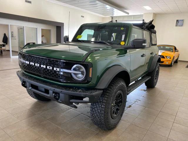 new 2024 Ford Bronco car, priced at $65,765