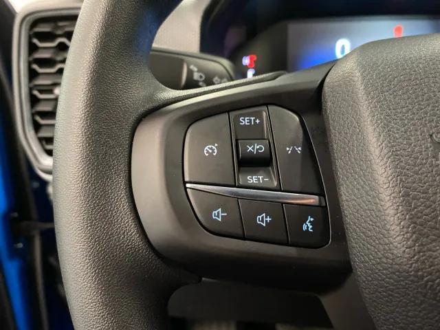 new 2025 Ford Ranger car, priced at $36,677