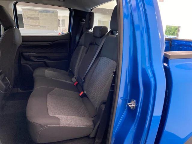new 2025 Ford Ranger car, priced at $36,677