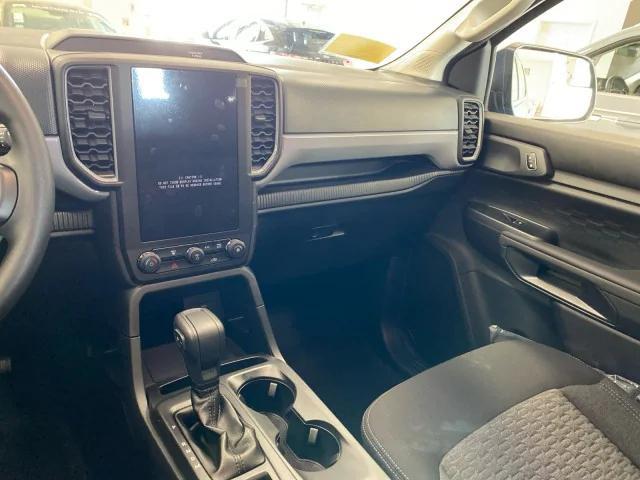 new 2025 Ford Ranger car, priced at $36,677