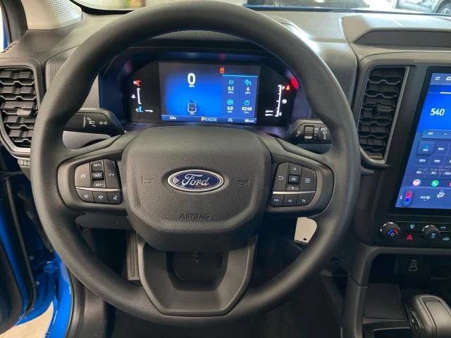 new 2025 Ford Ranger car, priced at $36,677