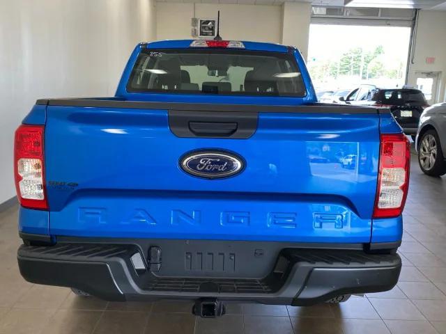 new 2025 Ford Ranger car, priced at $36,677