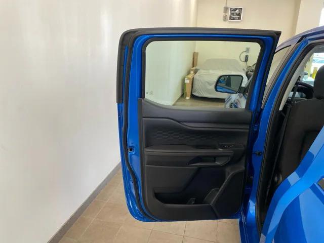 new 2025 Ford Ranger car, priced at $36,677