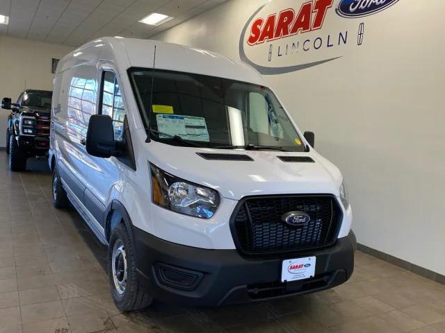 new 2024 Ford Transit-250 car, priced at $53,125