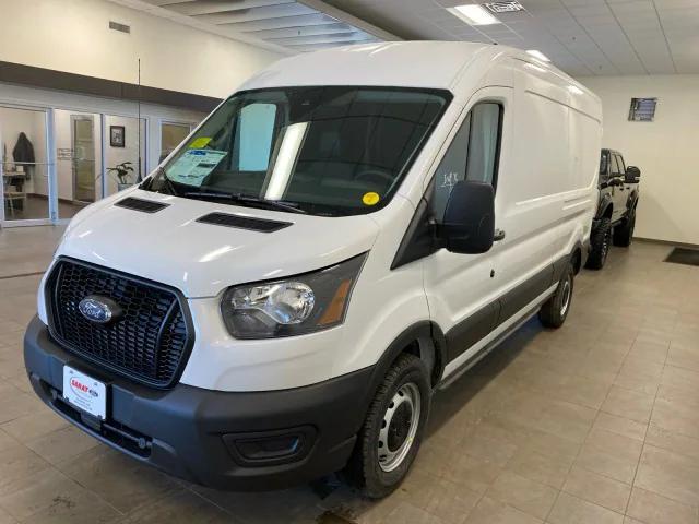 new 2024 Ford Transit-250 car, priced at $53,125