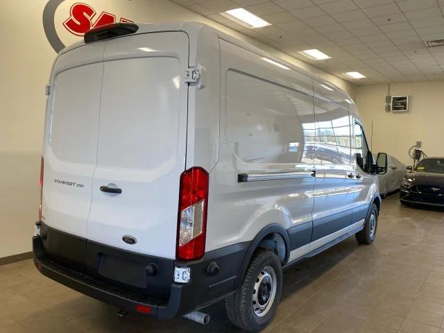 new 2024 Ford Transit-250 car, priced at $53,125