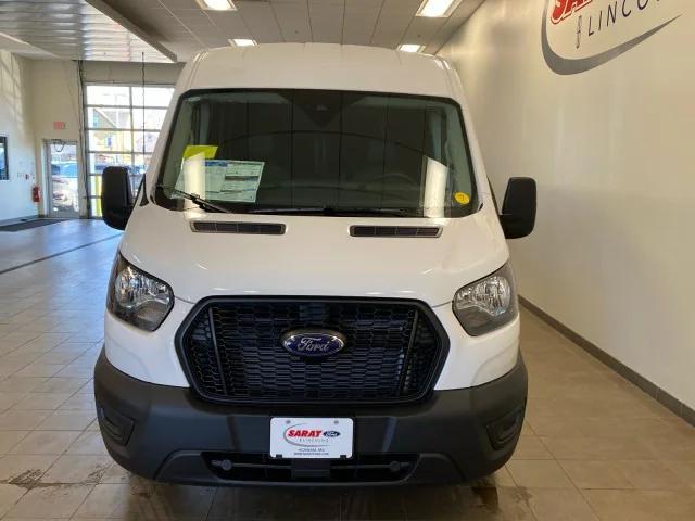 new 2024 Ford Transit-250 car, priced at $53,125