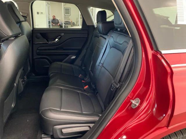 new 2025 Lincoln Corsair car