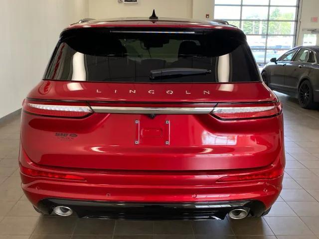 new 2025 Lincoln Corsair car