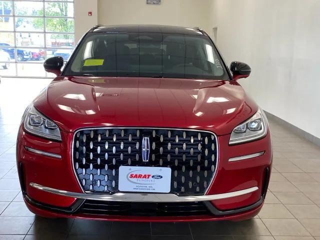 new 2025 Lincoln Corsair car
