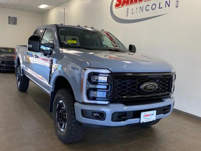 new 2026 Ford F-250 car, priced at $96,995