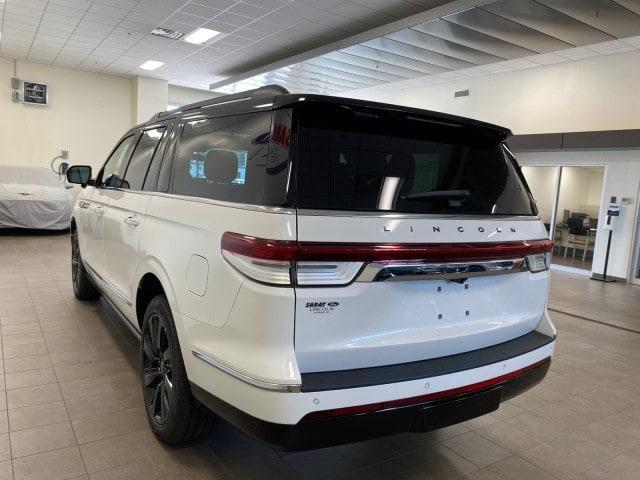 new 2023 Lincoln Navigator L car, priced at $123,820