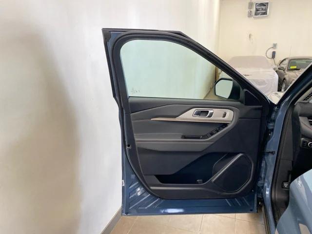 new 2026 Ford Explorer car, priced at $50,625