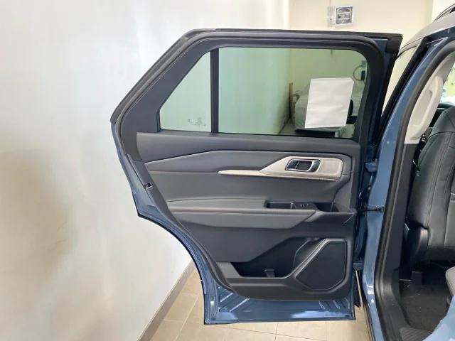 new 2026 Ford Explorer car, priced at $50,625