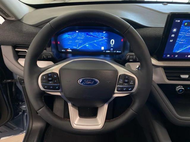 new 2026 Ford Explorer car, priced at $50,625