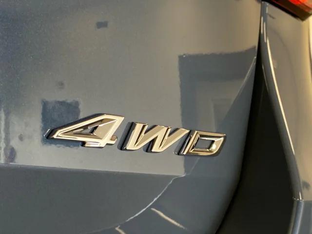 new 2026 Ford Explorer car, priced at $50,625