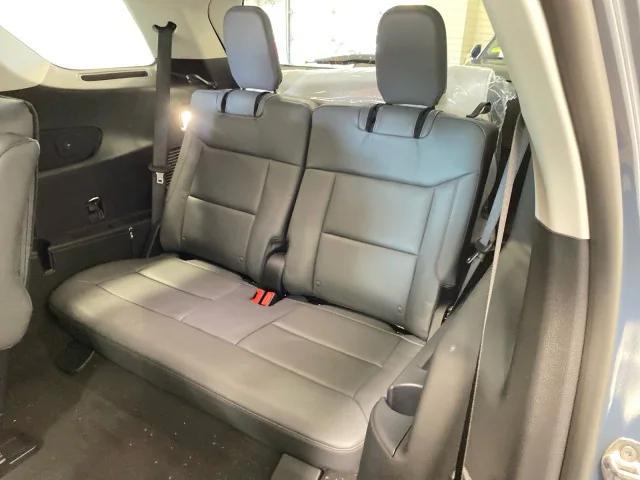 new 2026 Ford Explorer car, priced at $50,625