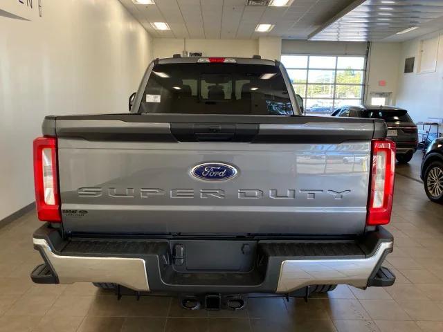 new 2024 Ford F-350 car, priced at $59,785