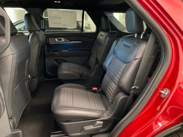new 2025 Ford Explorer car, priced at $54,425