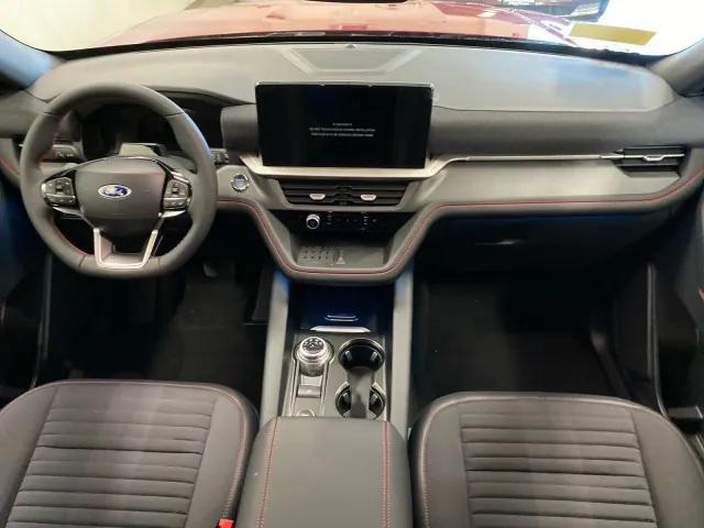 new 2025 Ford Explorer car, priced at $54,425