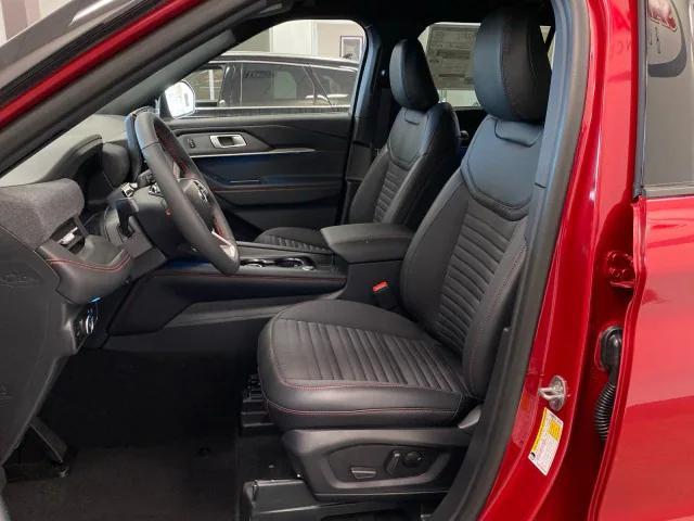 new 2025 Ford Explorer car, priced at $54,425