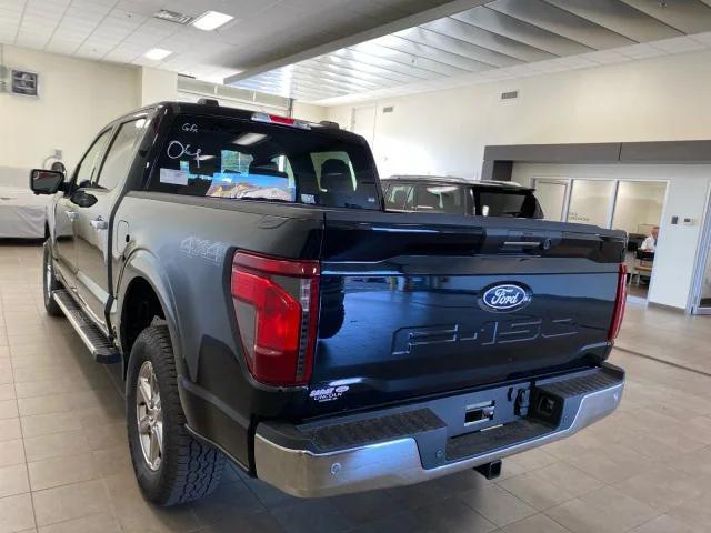 new 2024 Ford F-150 car, priced at $56,540