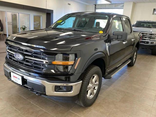 new 2024 Ford F-150 car, priced at $56,540