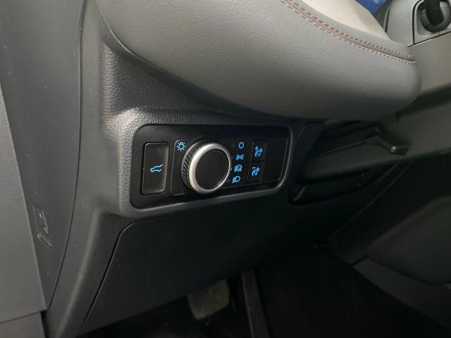 new 2025 Ford Explorer car, priced at $45,100