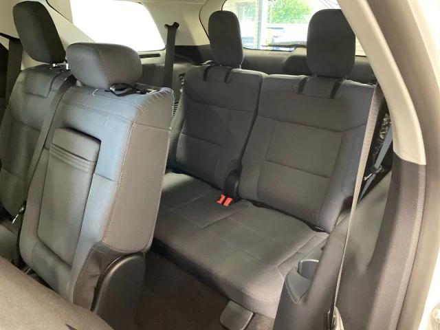 new 2025 Ford Explorer car, priced at $45,100
