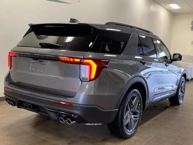 new 2026 Ford Explorer car, priced at $63,790