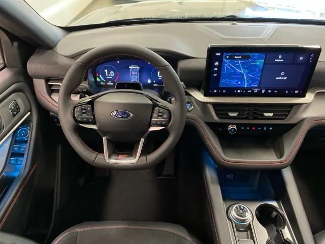 new 2026 Ford Explorer car, priced at $63,790