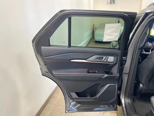 new 2026 Ford Explorer car, priced at $63,790