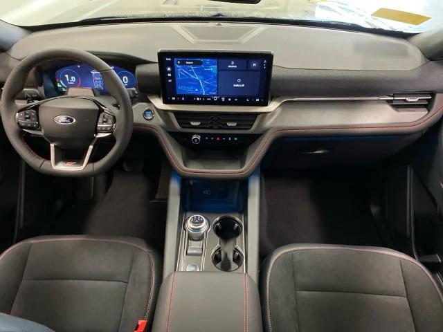 new 2026 Ford Explorer car, priced at $63,790