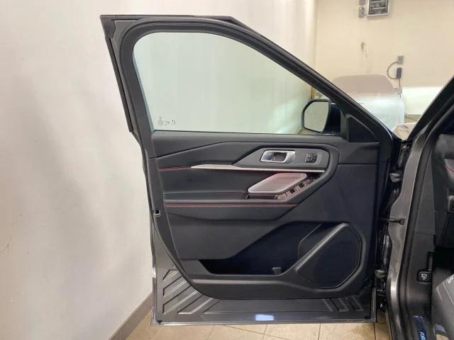 new 2026 Ford Explorer car, priced at $63,790