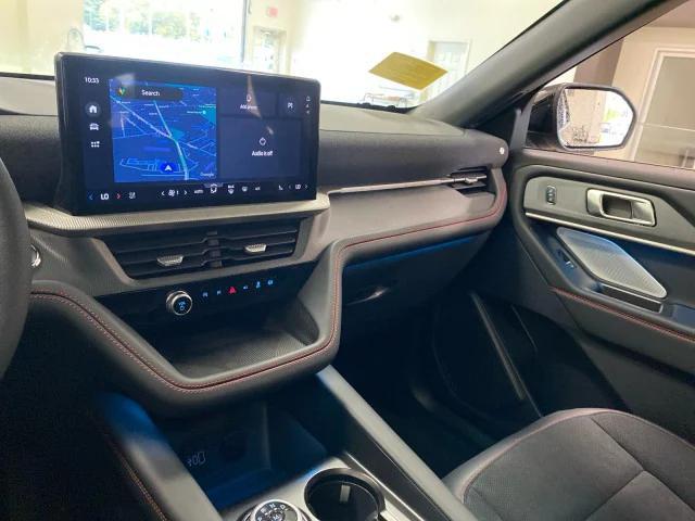 new 2026 Ford Explorer car, priced at $63,790