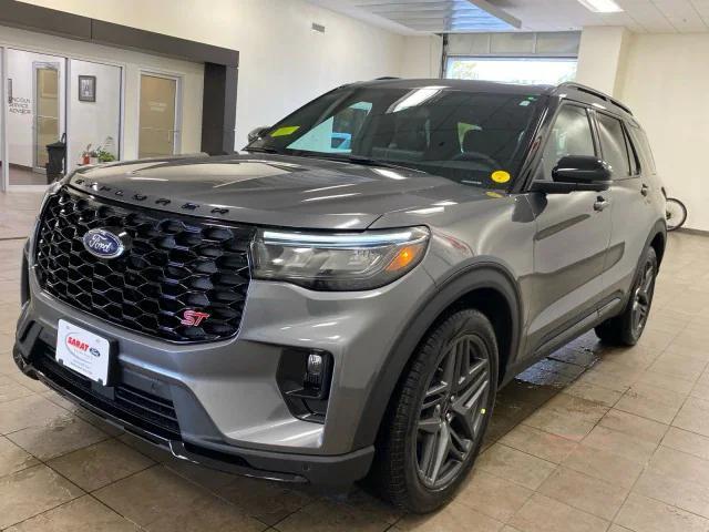 new 2026 Ford Explorer car, priced at $63,790