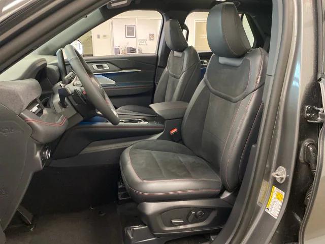 new 2026 Ford Explorer car, priced at $63,790